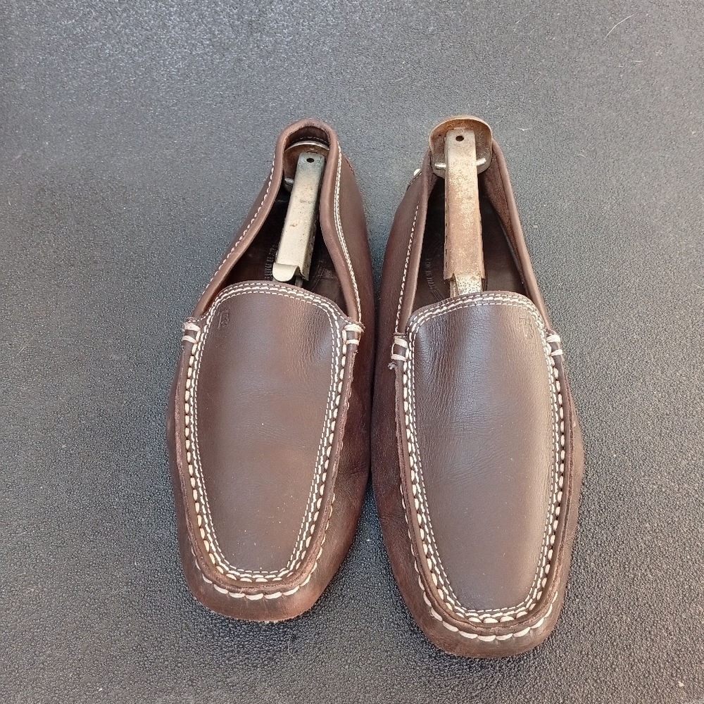 Tod's Women's Brown Loafers